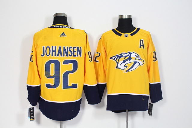 Nashville Predators Jerseys 16